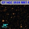 Cl* NGC 1818    WBT     809
