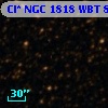 Cl* NGC 1818    WBT     824