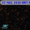 Cl* NGC 1818    WBT     825