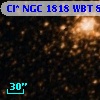 Cl* NGC 1818    WBT     833