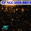 Cl* NGC 1818    WBT     844