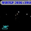 WSRTGP 2036+3950
