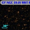 Cl* NGC 1818    WBT     868