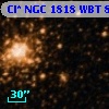 Cl* NGC 1818    WBT     872