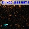 Cl* NGC 1818    WBT     875
