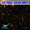 Cl* NGC 1818    WBT     909