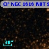 Cl* NGC 1818    WBT     910
