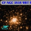 Cl* NGC 1818    WBT     922