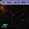 Cl* NGC 1818    WBT     924