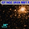 Cl* NGC 1818    WBT     934