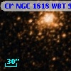 Cl* NGC 1818    WBT     964