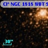 Cl* NGC 1818    WBT     966