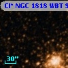 Cl* NGC 1818    WBT     985
