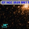 Cl* NGC 1818    WBT     986
