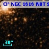 Cl* NGC 1818    WBT     997