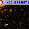 Cl* NGC 1818    WBT    1006