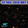 Cl* NGC 1818    WBT    1009