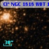 Cl* NGC 1818    WBT    1010