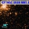 Cl* NGC 1818    WBT    1012