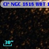 Cl* NGC 1818    WBT    1017