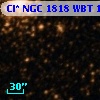 Cl* NGC 1818    WBT    1018