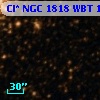 Cl* NGC 1818    WBT    1019