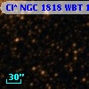 Cl* NGC 1818    WBT    1024