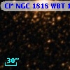 Cl* NGC 1818    WBT    1025