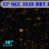 Cl* NGC 1818    WBT    1027