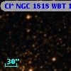 Cl* NGC 1818    WBT    1030