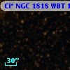 Cl* NGC 1818    WBT    1031