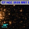 Cl* NGC 1818    WBT    1033