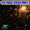 Cl* NGC 1818    WBT    1038