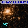 Cl* NGC 1818    WBT    1039
