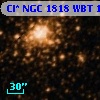 Cl* NGC 1818    WBT    1040