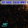Cl* NGC 1818    WBT    1042