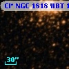 Cl* NGC 1818    WBT    1043
