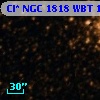 Cl* NGC 1818    WBT    1049