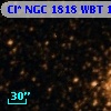 Cl* NGC 1818    WBT    1050