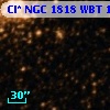 Cl* NGC 1818    WBT    1053