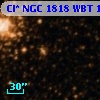 Cl* NGC 1818    WBT    1054