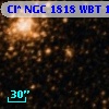 Cl* NGC 1818    WBT    1067