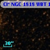 Cl* NGC 1818    WBT    1069