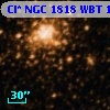 Cl* NGC 1818    WBT    1072