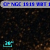 Cl* NGC 1818    WBT    1084