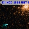 Cl* NGC 1818    WBT    1088