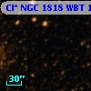 Cl* NGC 1818    WBT    1090