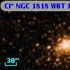 Cl* NGC 1818    WBT    1098