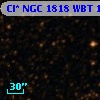Cl* NGC 1818    WBT    1100