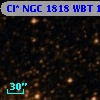 Cl* NGC 1818    WBT    1101